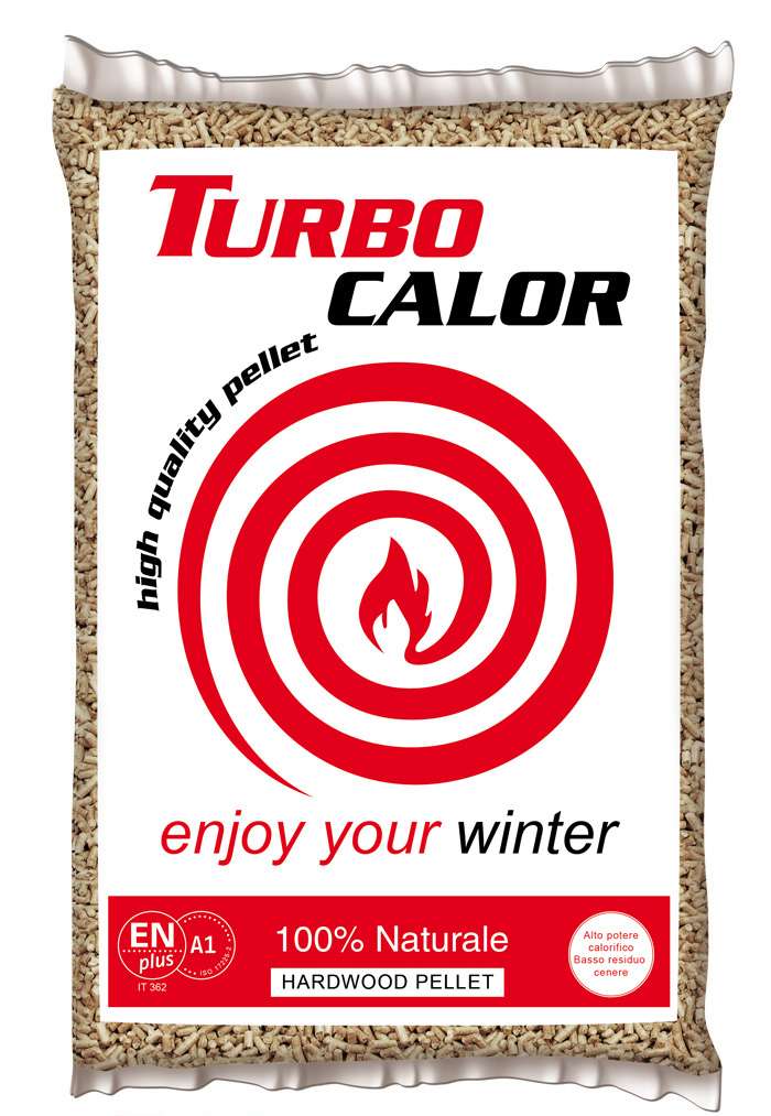 sacco Turbo Calor fronte