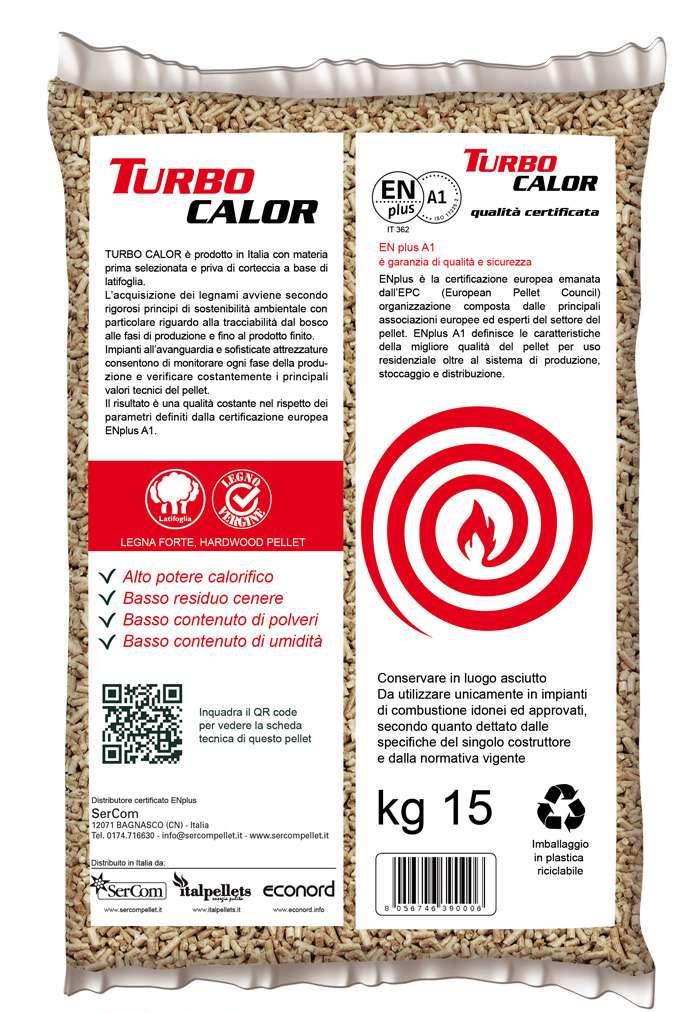 sacco Turbo Calor retro