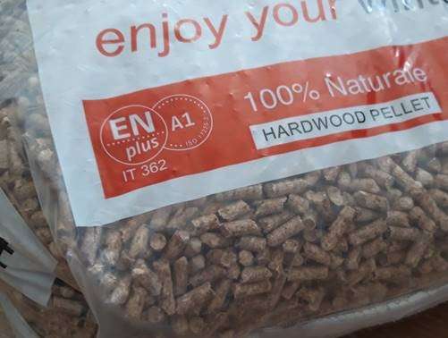 pellet turbocalor
